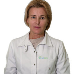 Шарова Мария Александровна