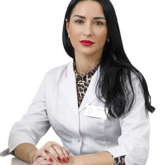 Климовская Регина Рафаилевна 