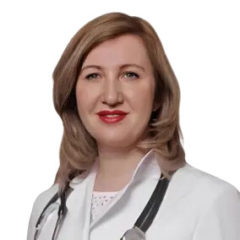 Лашина Елена Леонидовна 