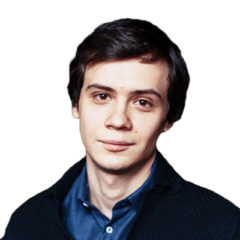 Греков Илья Игоревич