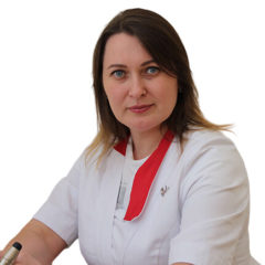 Коншина Светлана Романовна