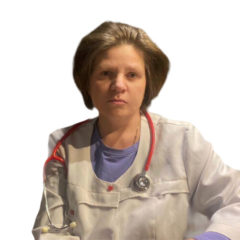 Меренова Ольга Александровна