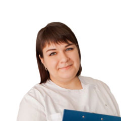 Зыбина Дарья Владимировна