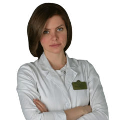 Волкова Полина Эдуардовна 