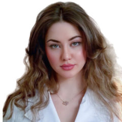 Хаяджнех Джулиана Мувафаговна 