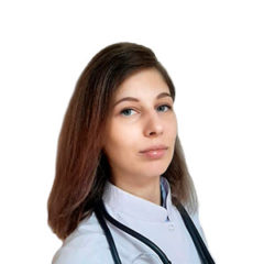Бикетова Анна Александровна