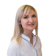 Ковалевская (Шищенко) Екатерина Алексеевна