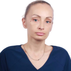 Левандовская Надежда Геннадьевна 