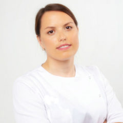 Переходцева Ирина Владимировна 