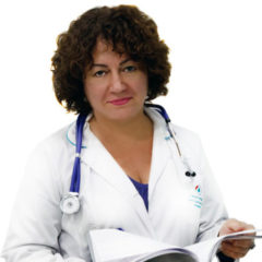 Кирондэ Елена Ивановна 