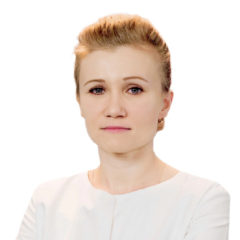 Семёнова Юлия Олеговна