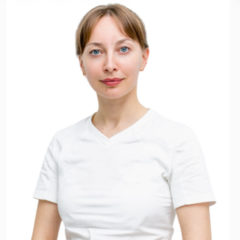 Путина Ирина Сергеевна