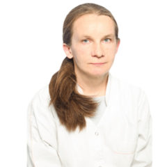 Воржева Алла Викторовна
