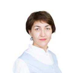 Шейкина Надежда Петровна