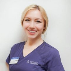 Абдураманова Марина Ягьяевна