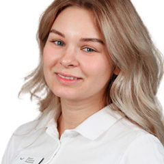 Федорова Дарья Игоревна 