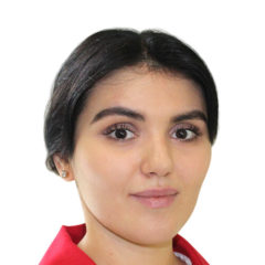 Баширова Гюнай Мубаризовна