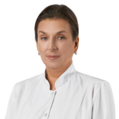 Никитина Светлана Михайловна 