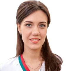 Кашина Анна Юрьевна 