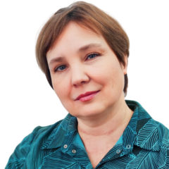 Вишневская Оксана Александровна