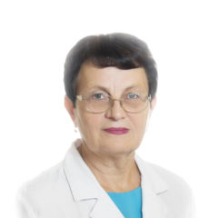 Плужникова Тамара Александровна