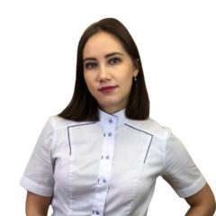 Чемекова Елена Юрьевна 