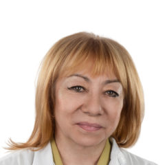 Соломина Нина Александровна