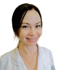Арканникова Татьяна Георгиевна 
