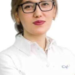 Моминова Дилноза Адиловна 