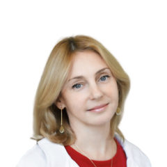 Шабалина Оксана Николаевна