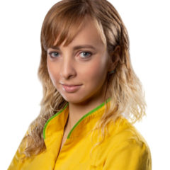 Захарова Екатерина Александровна