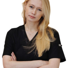 Смирнова Ольга Алексеевна 
