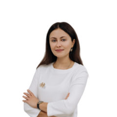 Лихачевская Анна Николаевна 