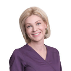Кондратьева Полина Георгиевна 