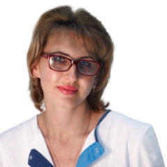 Терентьева Елена Геннадьевна 