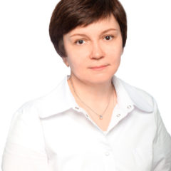 Павлович Анна Константиновна