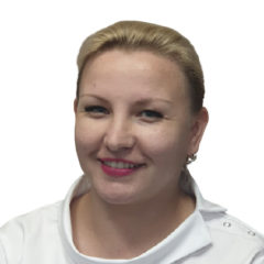 Семенова Анна Николаевна 