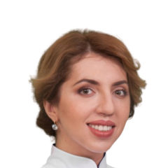 Максименко Анастасия Олеговна 