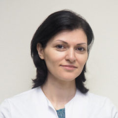 Меквабишвили Софико Зурабовна 