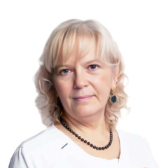 Буйнова Алла Николаевна 