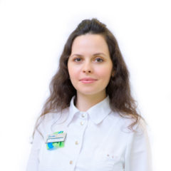 Башкатова Евгения Сергеевна 