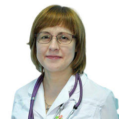 Михедова Кира Анатольевна 