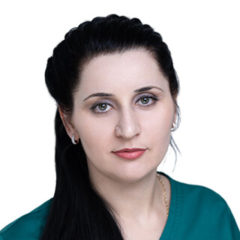 Газзаева Тина Нугзаровна