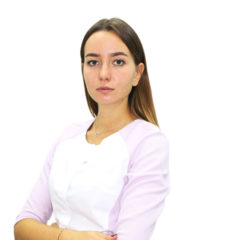 Чехун Аида Мартиновна 