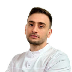 Буава Мераб Бадриевич