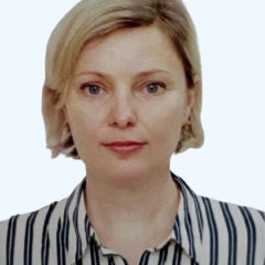 Вандеева Екатерина Николаевна