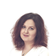 Захарова Ольга Павловна 