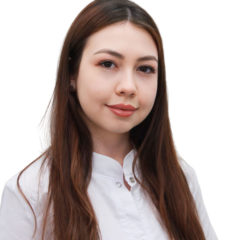 Мухамеджанова Анна Сергеевна 