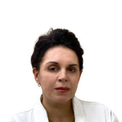 Гофман Элина Феликсовна 