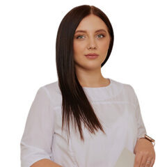 Верховова Владлена Владимировна